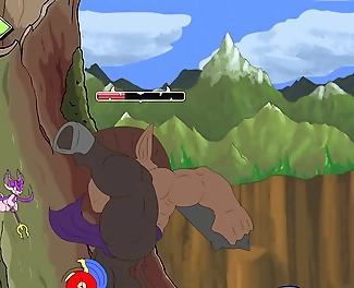 Welcome to the Luscious World of Hentai Gaming with Arms Quest! or