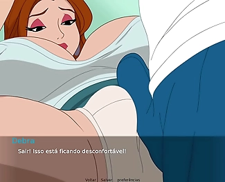 Japanese MILF Caught in a Provocative Act on Secret House Episode 5: Sticking Her Dirty Dick