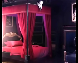 TenkafuMa - Learn How to Satisfy Your Demonstration Desires with Two Awaiting Holes!