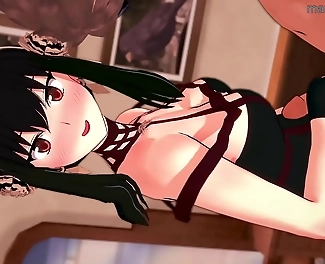 JAV Enchantress Yor Freehands Inner Beauty for Your Pleasure